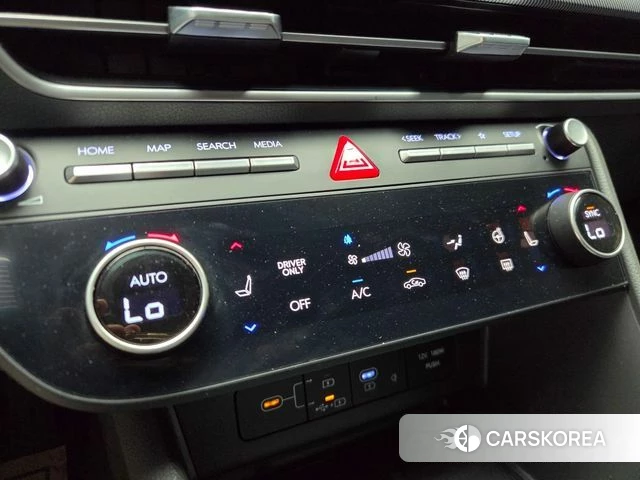 Hyundai Sonata D Edge Hybrid (DN8) 2023 Синий из Кореи, фото 3