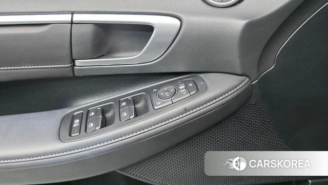 Hyundai Sonata (DN8) 2022 Серебристо-серый из Кореи, фото 3