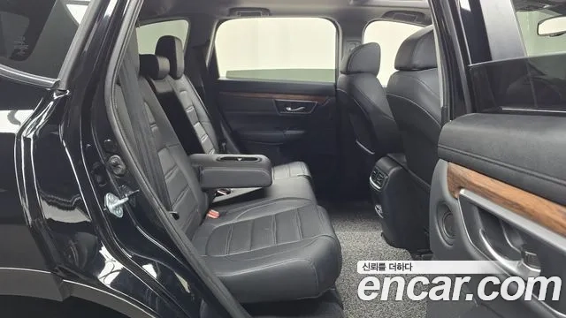 Honda CR-V 5th generation id 2906228 из Кореи 3