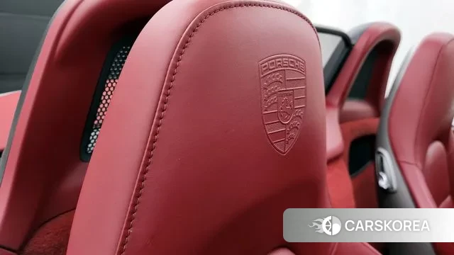 Porsche 718 Boxster 2019 Белый из Кореи, фото 3