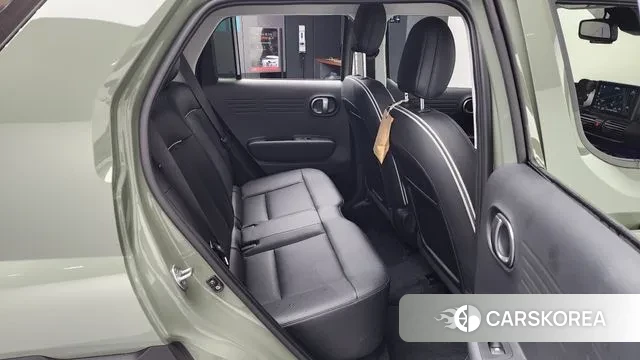 Hyundai Casper 2023 Песочный из Кореи, фото 3