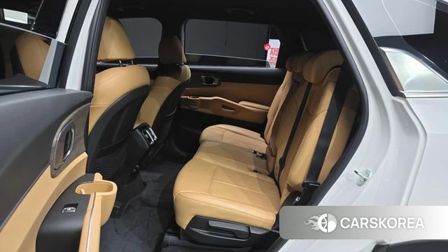 Kia Sorento 4th Generation 2023 Белый из Кореи, фото 3