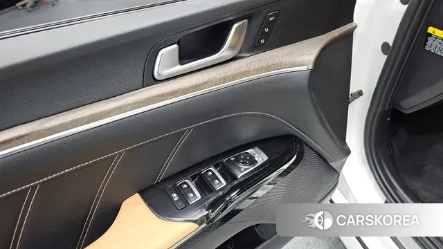 Kia K5 3rd generation 2020 Белый из Кореи, фото 3