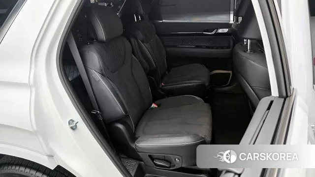 Hyundai The New Palisade 2023 Белый из Кореи, фото 3