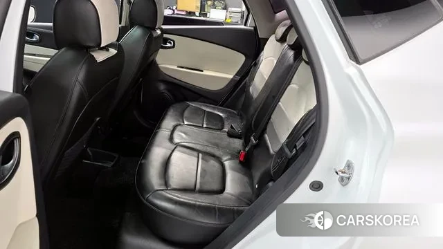Renault Korea (Samsung) New QM3 2019 Белый из Кореи, фото 3