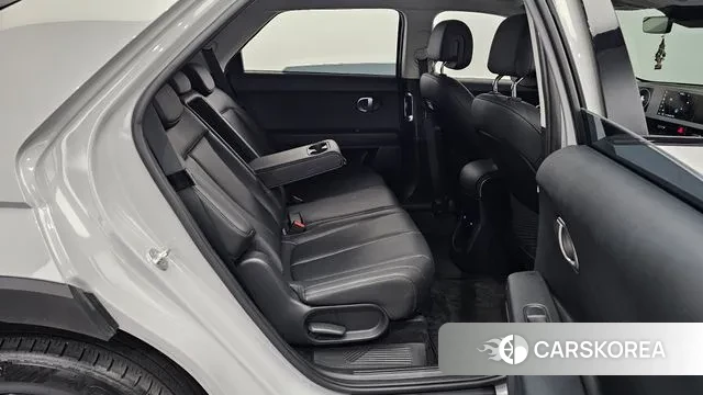 Hyundai Ionic 5 2021 Серебристо-серый из Кореи, фото 3