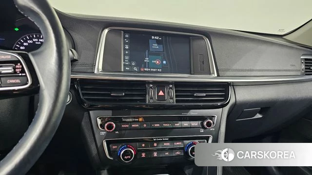 Kia The New K5 2nd generation 2019 Черный из Кореи, фото 3