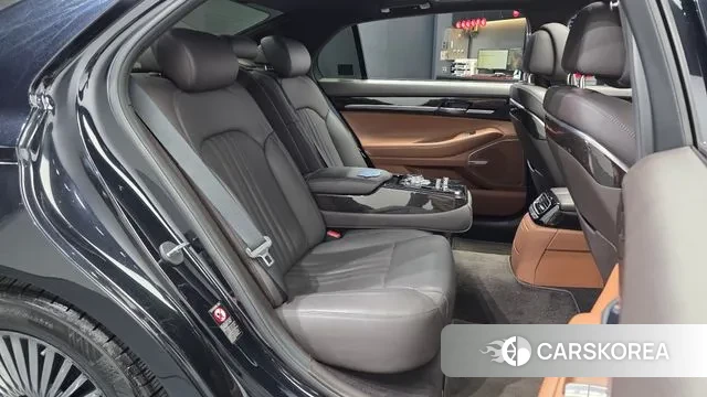 Genesis G90 2019 Черный из Кореи, фото 3