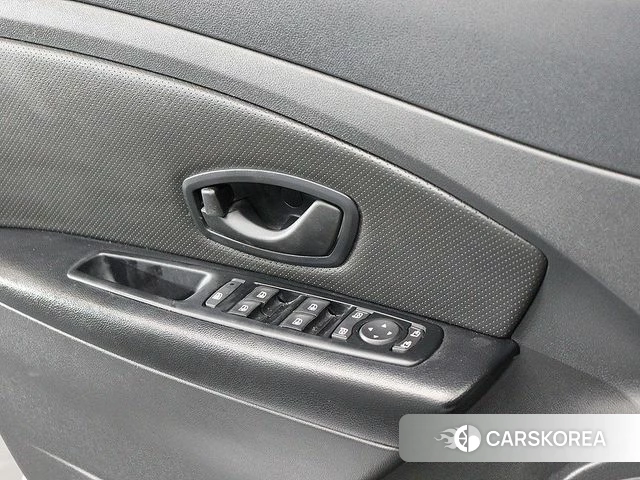 Renault Korea (Samsung) SM3 Neo 2018 Белый из Кореи, фото 3