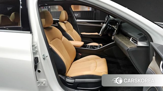 Kia K5 3rd generation 2023 Белый из Кореи, фото 3