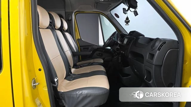 Renault Korea (Samsung) Master 2019 Желтый из Кореи, фото 3