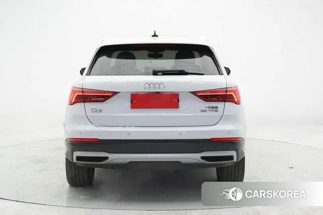 Audi Q3 2022 Белый из Китая, фото 3
