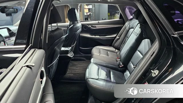 Hyundai The New Grandeur IG 2020 Черный из Кореи, фото 3