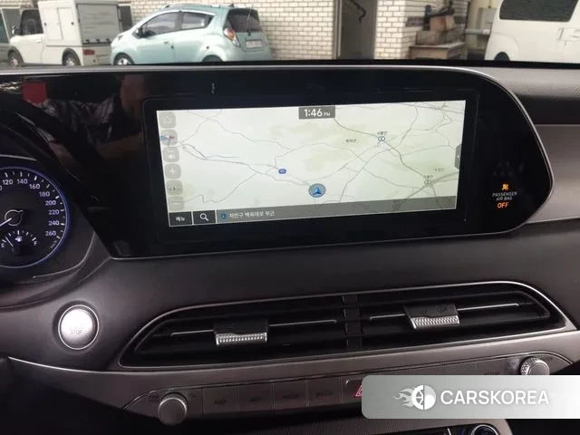 Hyundai Palisade 2021 Белый из Кореи, фото 3