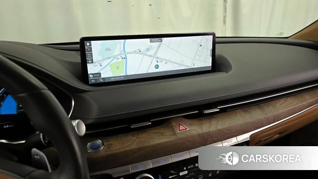 Genesis G80 (RG3) 2022 Черный из Кореи, фото 3