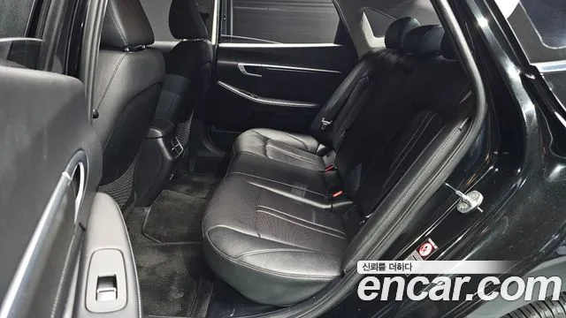 Hyundai Sonata Hybrid (DN8) id 2715602 из Кореи 3