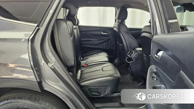 Hyundai Santa Fe TM 2019 Серый из Кореи, фото 3
