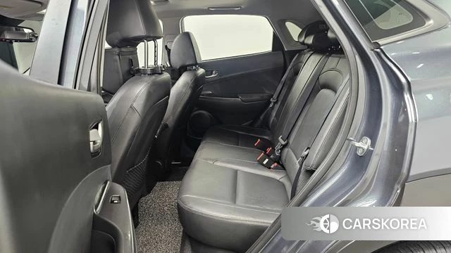 Hyundai Kona 2018 Серый из Кореи, фото 3