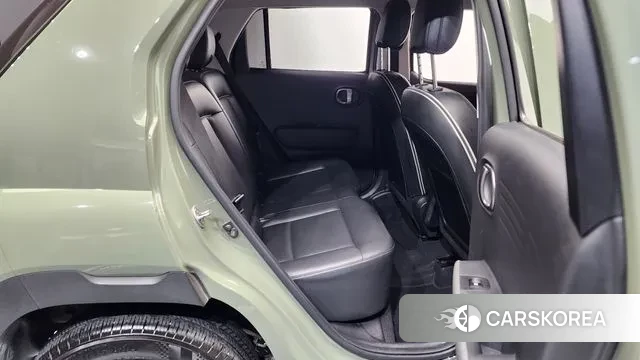 Hyundai Casper 2023 Светло-зеленый из Кореи, фото 3