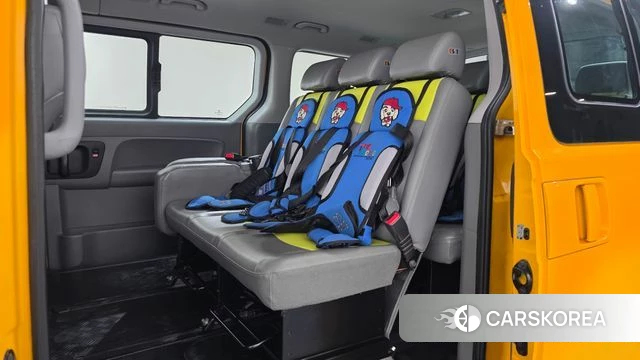 Hyundai The New Grand Starex 2019 Желтый из Кореи, фото 3