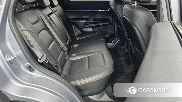 Ssangyong The New Torres 2025 Серый из Кореи, фото 3