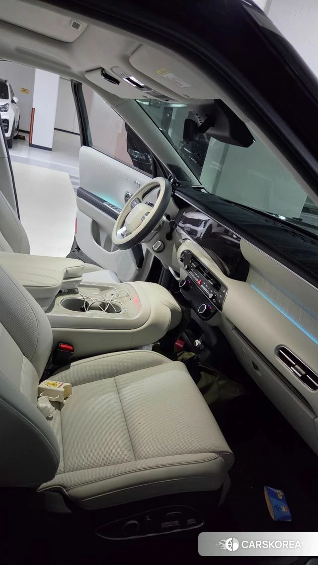 Hyundai Palisade (LX3) 2025 Черный из Кореи, фото 3