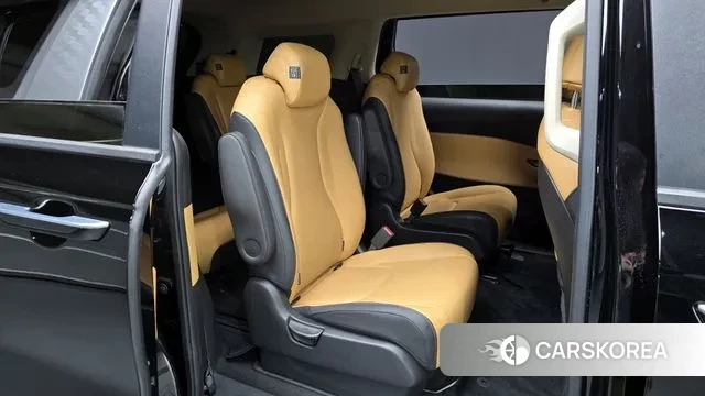 Kia Carnival 4th generation 2022 Черный из Кореи, фото 3