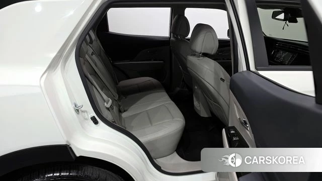 Ssangyong Beautiful Korando 2020 Белый из Кореи, фото 3