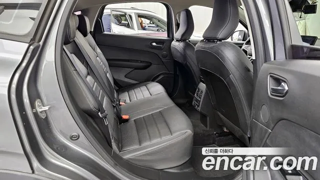 Renault Korea (Samsung) XM3 2021 Серый из Кореи, фото 3