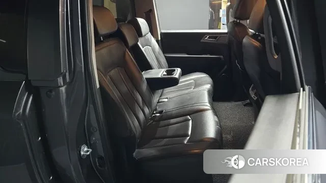 Ssangyong Rexton Sports 2018 Серый из Кореи, фото 3