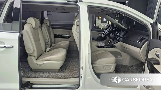Kia The New Carnival 2020 Белый из Кореи, фото 3
