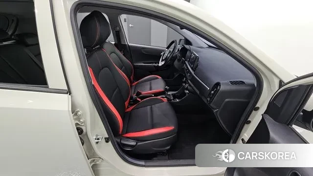 Kia All New Morning (JA) 2020 Жемчужный цвет из Кореи, фото 3