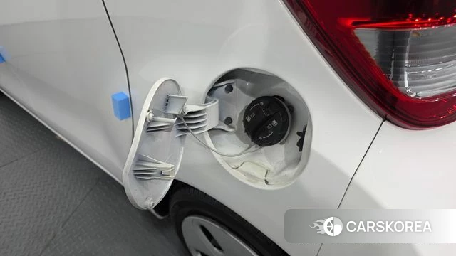 Kia The New Ray 2022 Белый из Кореи, фото 3