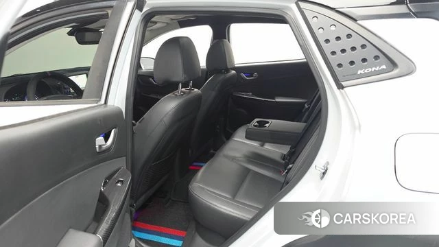 Hyundai Kona 2018 Белый из Кореи, фото 3