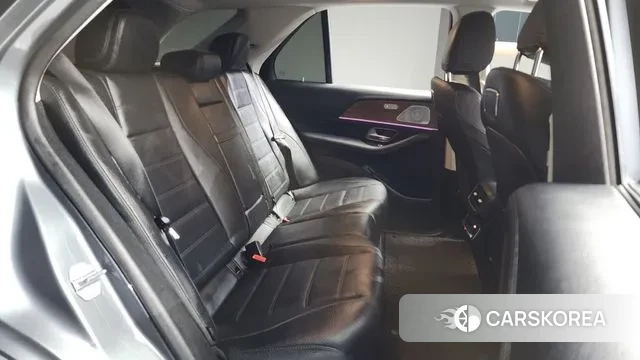 Mercedes-Benz GLE-Class W167 2019 Серый из Кореи, фото 3