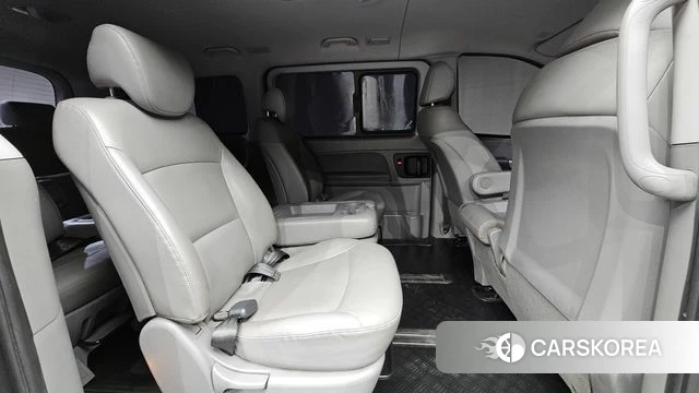 Hyundai The New Grand Starex 2019 Серый из Кореи, фото 3