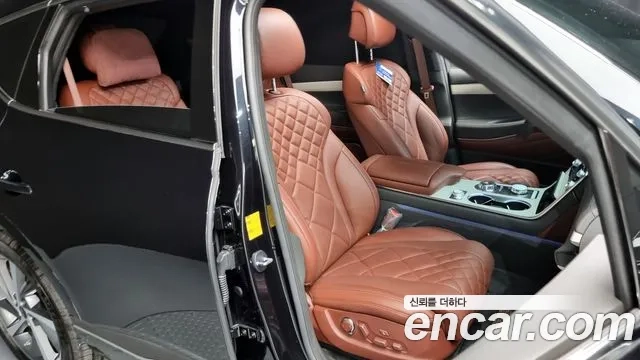 Genesis GV80 2024 Черный из Кореи, фото 3