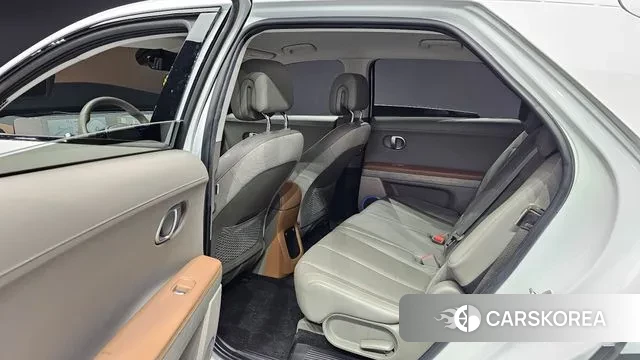 Hyundai Ionic 5 2022 Белый из Кореи, фото 3