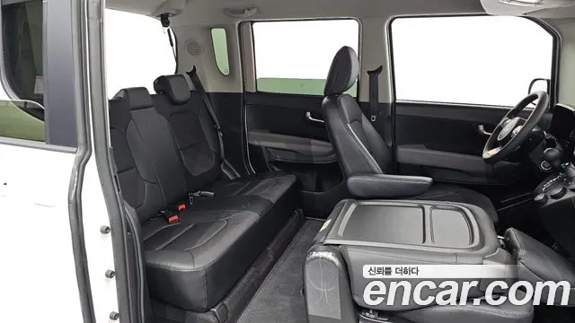 Kia The New Kia Ray 2022 Белый из Кореи, фото 3