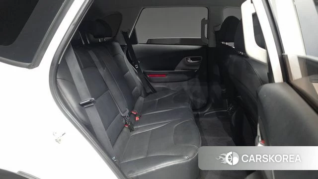 Kia Niro Plus 2022 Белый из Кореи, фото 3