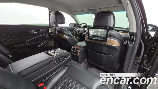 Kia The New K9 2nd generation id 2510613 из Кореи 3