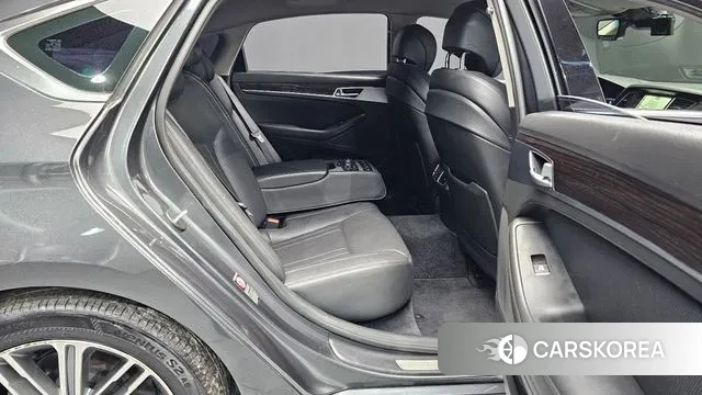 Genesis G80 2018 Серый из Кореи, фото 3