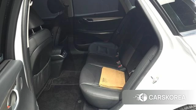 Hyundai The New Grandeur IG 2020 Белый из Кореи, фото 3