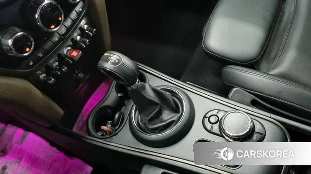 Mini Cooper Countryman 2019 Черный из Кореи, фото 3