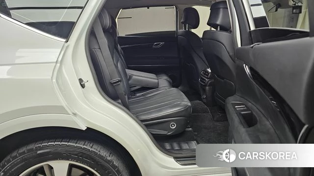 Genesis GV80 2021 Белый из Кореи, фото 3