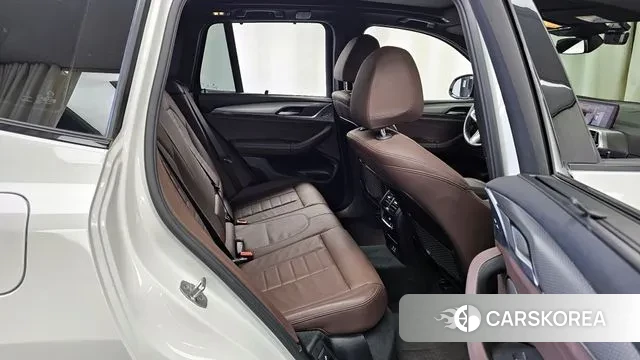 BMW X3 (G01) 2020 Белый из Кореи, фото 3