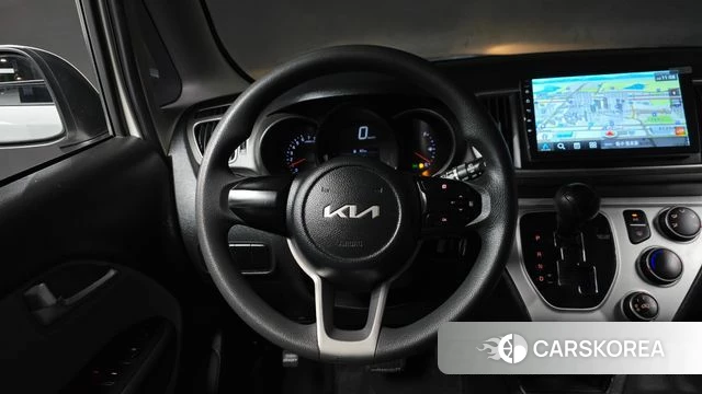 Kia The New Ray 2022 Белый из Кореи, фото 3
