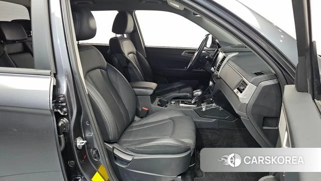 Ssangyong Rexton Sports 2019 Серый из Кореи, фото 3