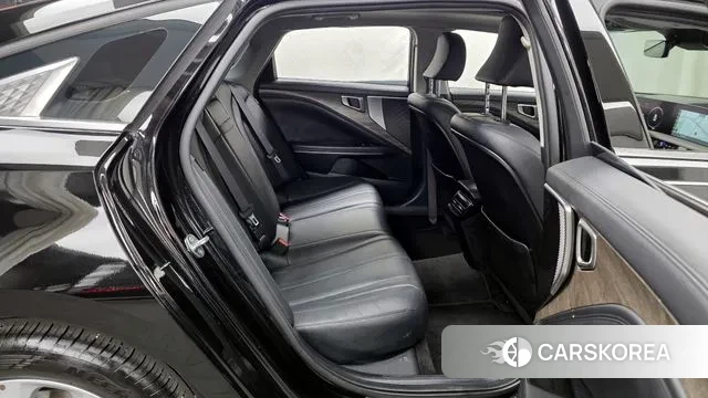 Kia K8 2021 Черный из Кореи, фото 3