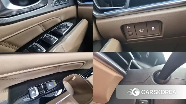 Kia The New Sorento 4th Generation 2023 Серый из Кореи, фото 3